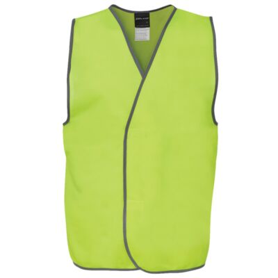 Mens Hi Vis Safety Vest Thumbnail