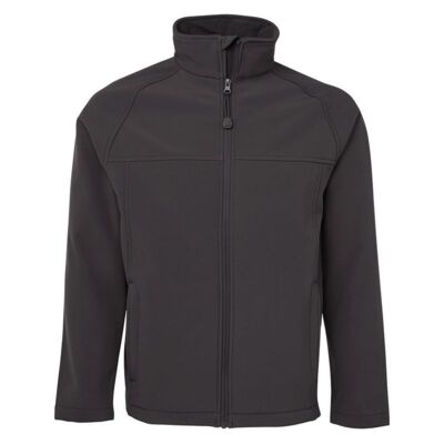 Mens Layer Soft Shell Jacket Thumbnail