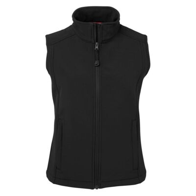 Womens Layer Soft Shell Vest Thumbnail