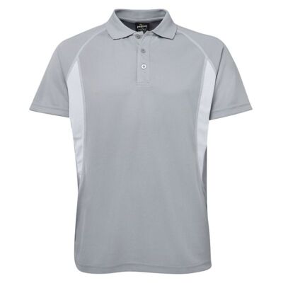Mens Insert Poly Polo Thumbnail