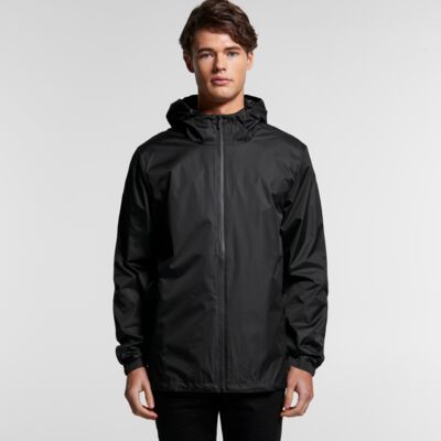 Mens Section Zip Jacket Thumbnail