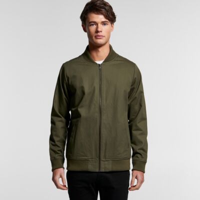 Mens Bomber Jacket Thumbnail
