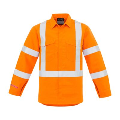 Mens X Back Taped Shirt Thumbnail