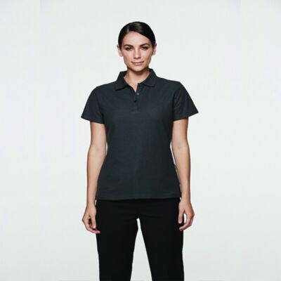 Womens Hunter Polo Thumbnail