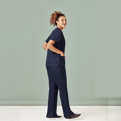 Womens Classic Scrubs Bootleg Pant  Thumbnail