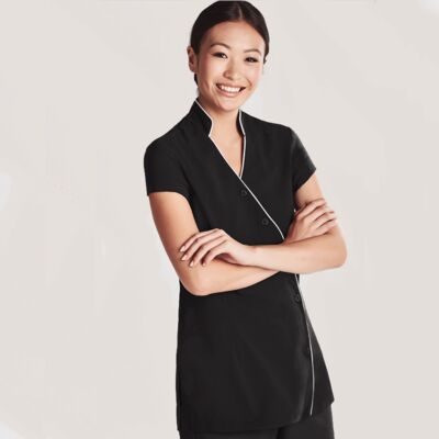 Womens Zen Crossover Tunic  Thumbnail