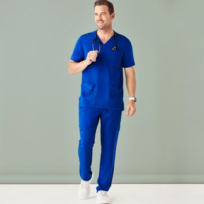 Mens Multi-Pocket Scrub Pant Thumbnail