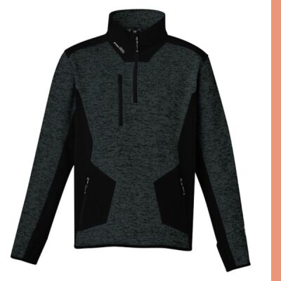 Unisex Streetworx Reinforced 1/4 Zip Pullover Thumbnail