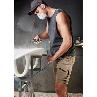 Mens Streetworx Sleeveless Tee Thumbnail