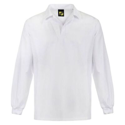 Unisex Food Industry Jac Shirt Long Sleeve Thumbnail