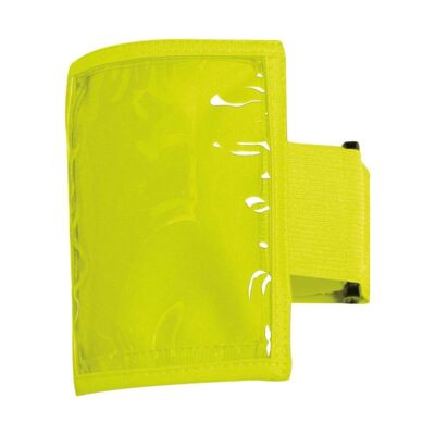 Plastic Pocket Sleeve Band (10 Pack ) Thumbnail