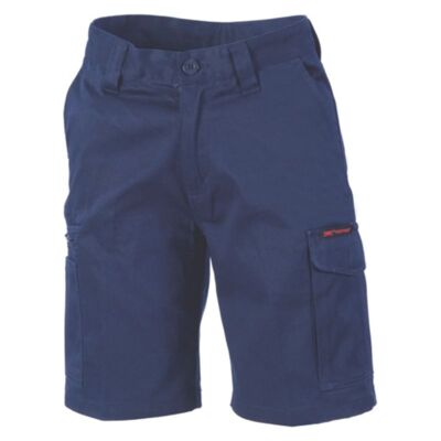 Womens Digga Cool -Breeze Cargo Shorts Thumbnail