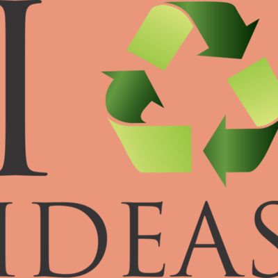 I Recycle Ideas Thumbnail
