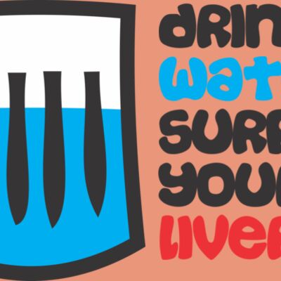 Drink Water Surprise Your Liver Thumbnail