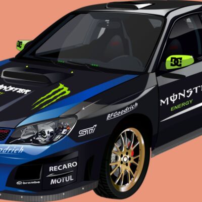 SUBARU STI 2 Thumbnail