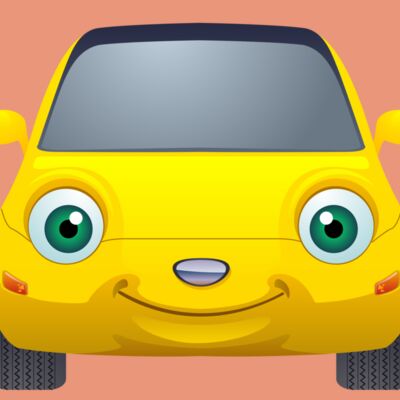 Happy Car Thumbnail