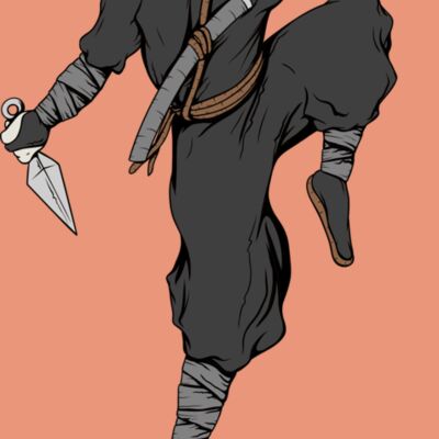 Chinese Ninja 2 Thumbnail