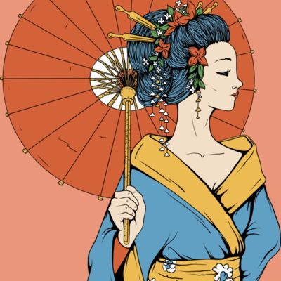 Chinese Lady 5 Thumbnail