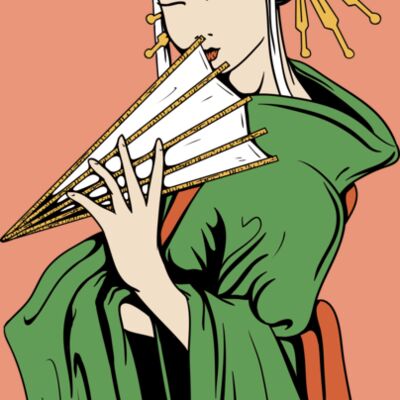 Chinese Lady 1 Thumbnail