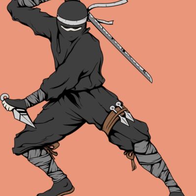 Chinese Ninja 1 Thumbnail