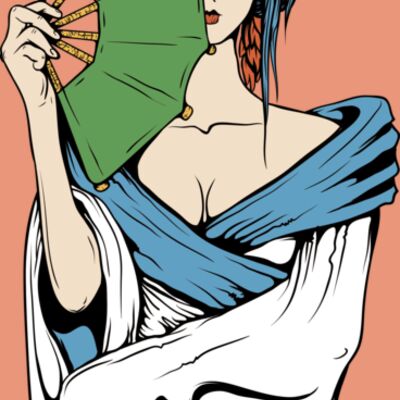 Chinese Lady 4 Thumbnail