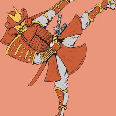 Chinese Samurai 1 Thumbnail