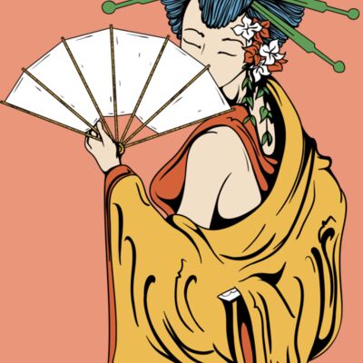 Chinese Lady 2 Thumbnail