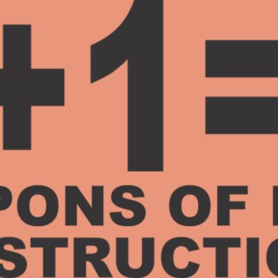 1+1 weapon of math instruction Thumbnail