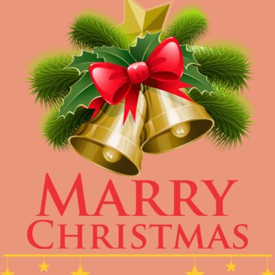 Marry Christmas  Bell   02 Thumbnail