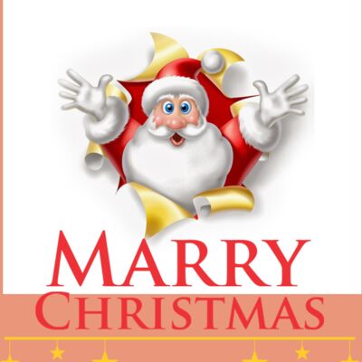 Marry Christmas  santa claus   02 Thumbnail