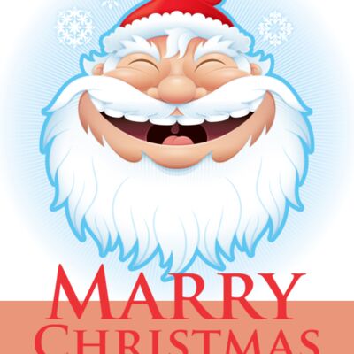 Marry Christmas  santa claus   01 Thumbnail