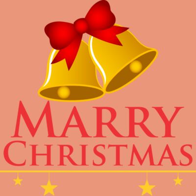 Marry Christmas  Bell   01 Thumbnail