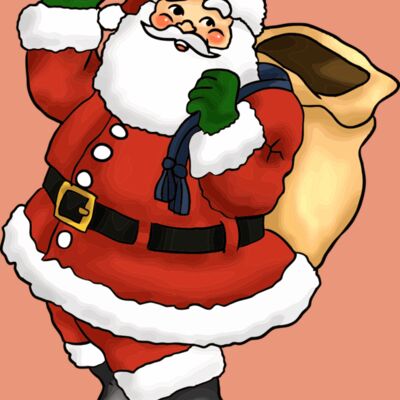 Santa 005 Thumbnail