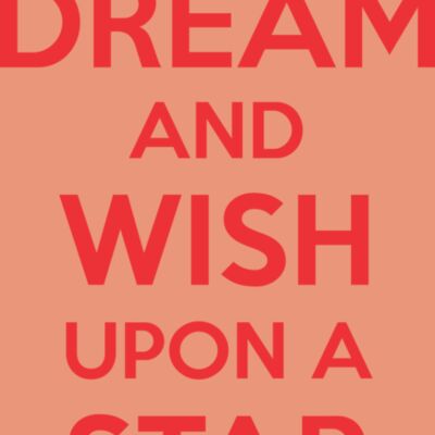 Dream & Wish Upon A Star Thumbnail