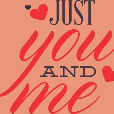 Just You and Me   02 Thumbnail