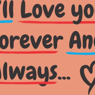 I ll Love You Forever Thumbnail