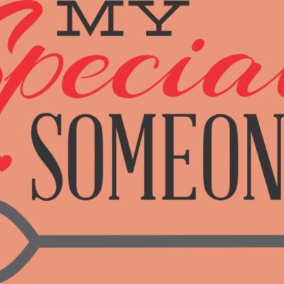 My Special Someone Thumbnail