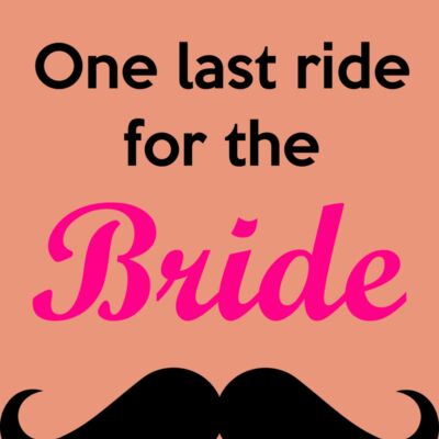 One last ride for the bride Thumbnail