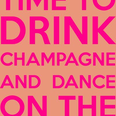 Time to drink Thumbnail