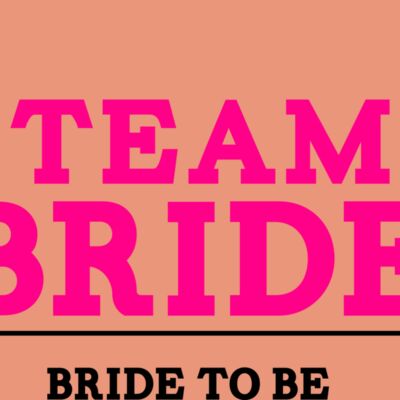 Team Bride Thumbnail