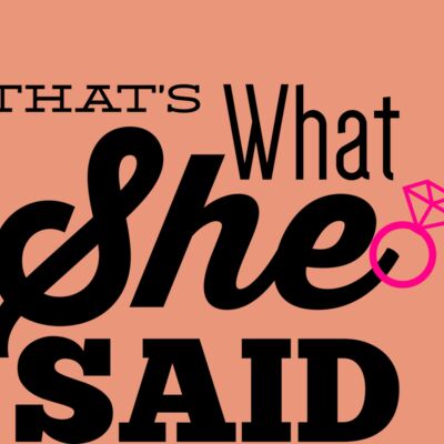Thats what she said Thumbnail