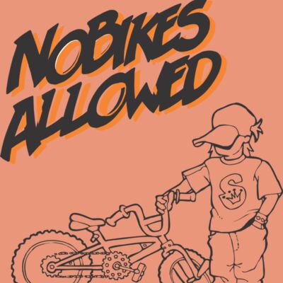 No Bikes Allowed Thumbnail