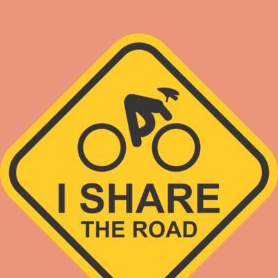 I Share the Road Thumbnail