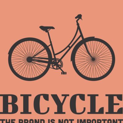 The brand is not important the fact that your ride is Thumbnail