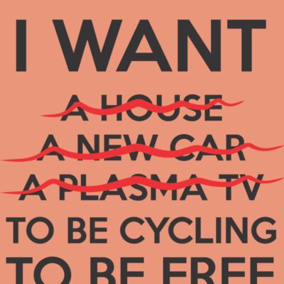 I Want to be Cycling Thumbnail