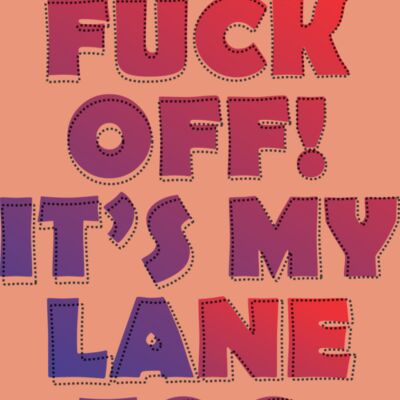 Fuck off its my lane too Thumbnail