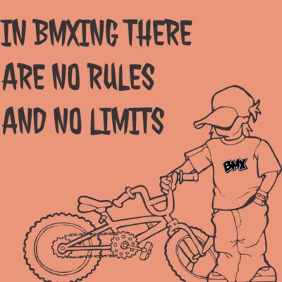 BMX   No Rules Thumbnail