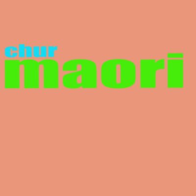 churmaori blu green3000 Thumbnail