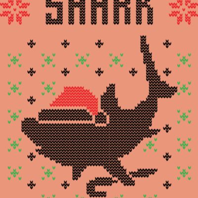 Christmas Shark doo doo doo Thumbnail