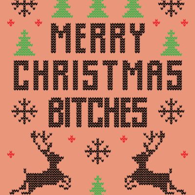 Merry christmas bitches Thumbnail